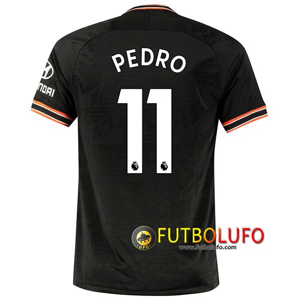 Camiseta Futbol FC Chelsea (Pedro 11) Tercera 2019/2020