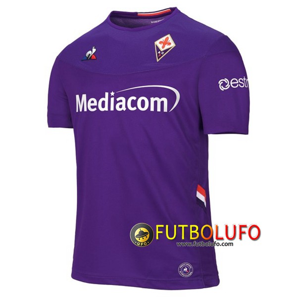 Camiseta Futbol ACF Fiorentina Primera 2019/2020