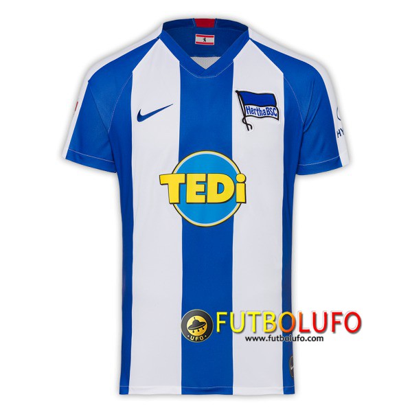 Camiseta Futbol Hertha BSC Primera 2019/2020