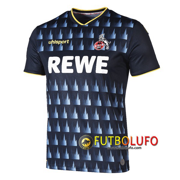 Camiseta Futbol FC Koln Segunda 2019/2020