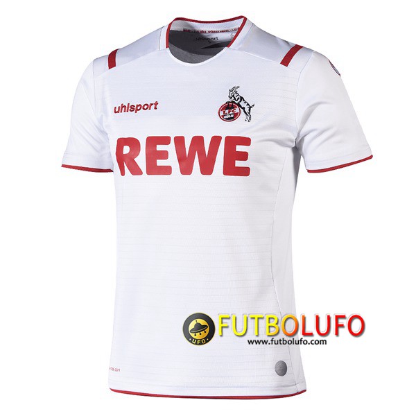 Camiseta Futbol FC Koln Primera 2019/2020