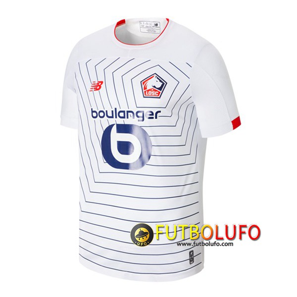 Camiseta Futbol Lille OSC Tercera 2019/2020