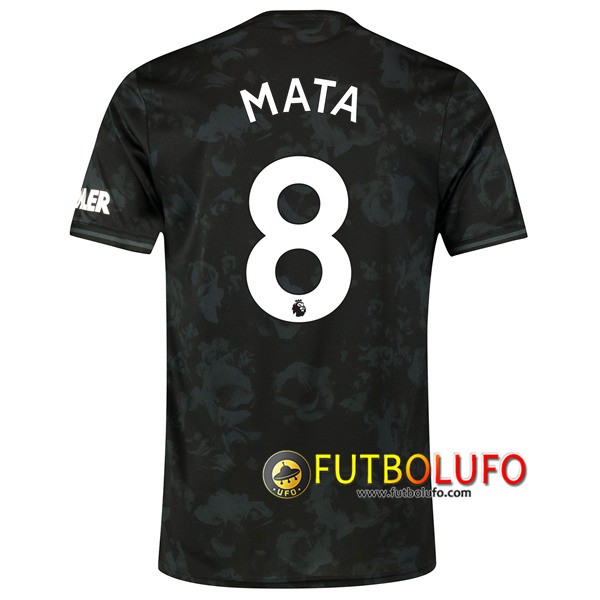 Camiseta Futbol Manchester United (MATA 8) Tercera 2019/2020