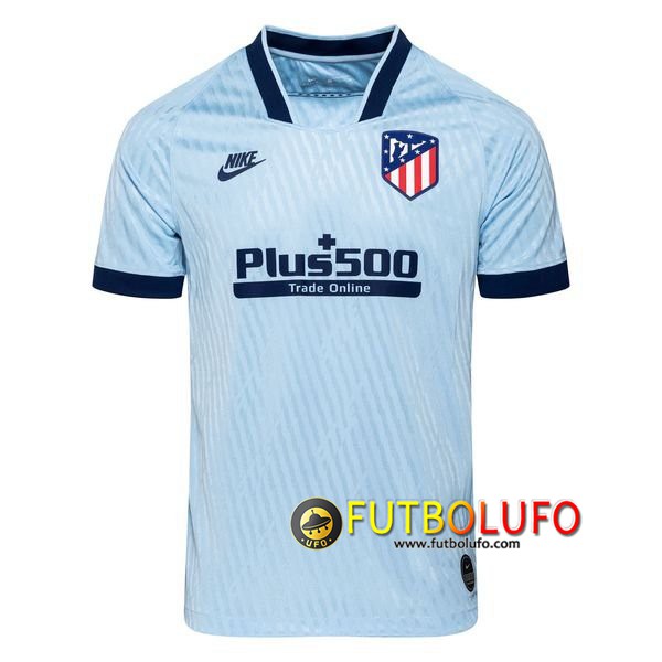 Camiseta Futbol Atletico Madrid Tercera 2019/2020