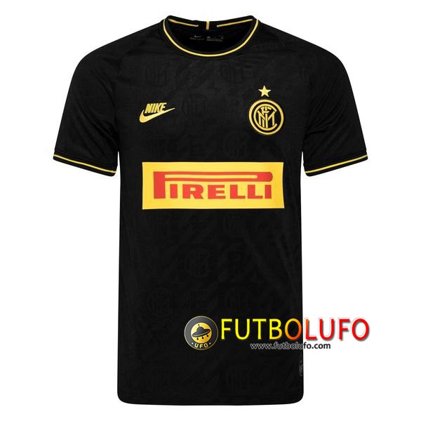 Camiseta Futbol Inter Milan Tercera 2019/2020
