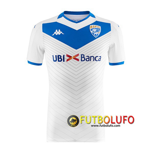 Camiseta Futbol Brescia Calcio Segunda 2019/2020