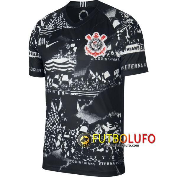 Camiseta Futbol Corinthians Tercera 2019/2020