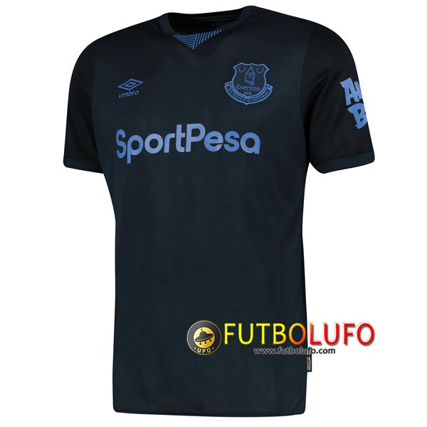Camiseta Futbol Everton Tercera 2019/2020