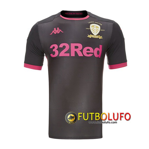 Camiseta Futbol Leeds United Segunda 2019/2020