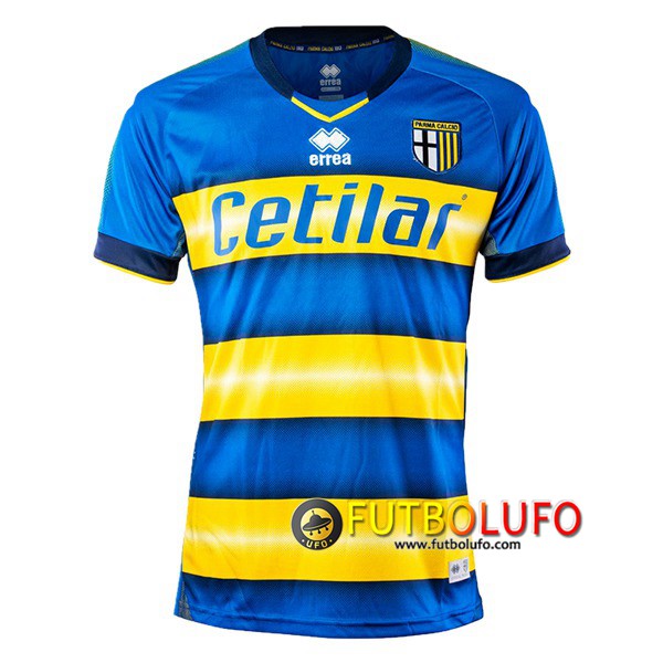 Camiseta Futbol Parma Calcio Segunda 2019/2020