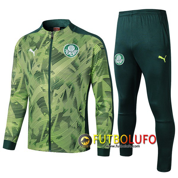 Chandal del Palmeiras Verde 2019 2020 Chaqueta + Pantalones