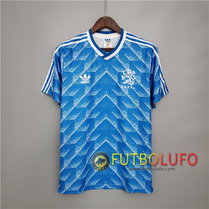 Camiseta Futbol Nederland Retro Alternativo 1988