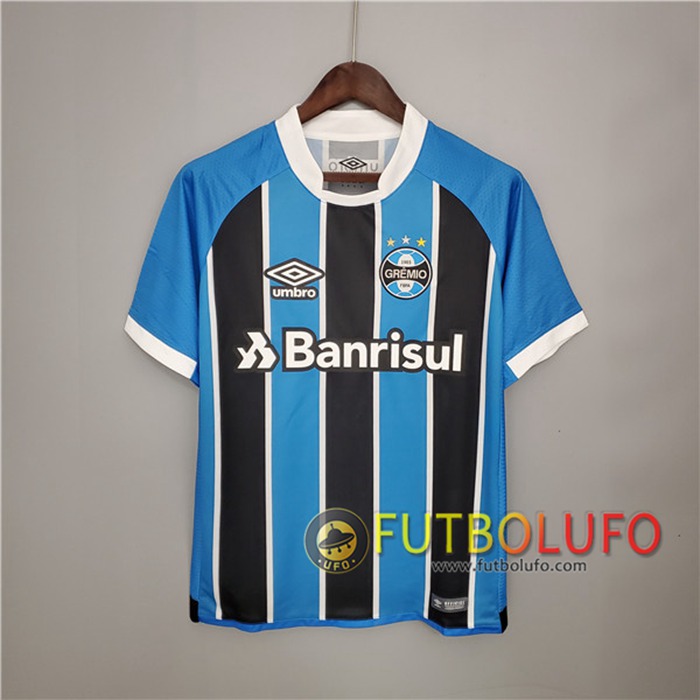 Camiseta Futbol Gremio Retro Titular 2017