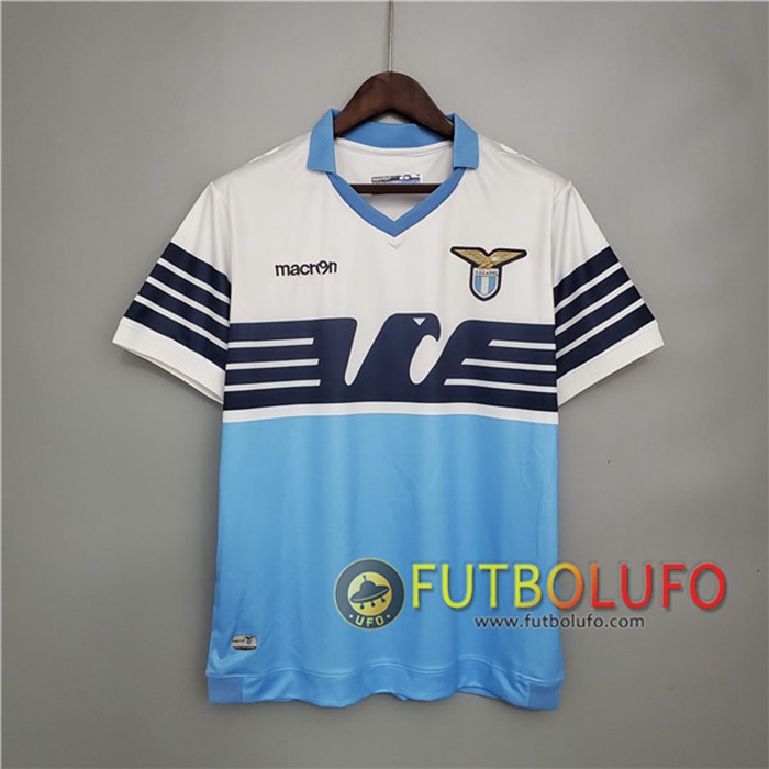 Camiseta Futbol SS Lazio Retro Titular 2014