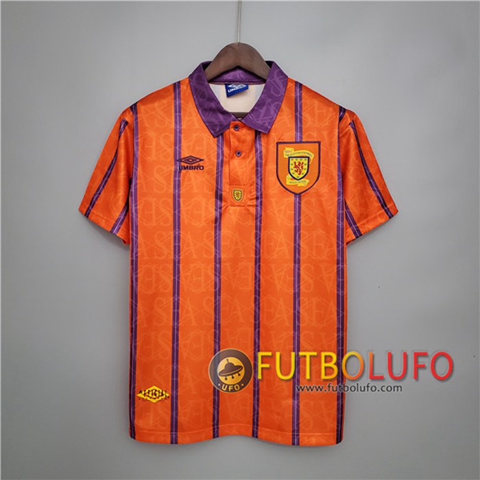 Activar Absay Rancio Comprar Oficial Mejores Nuevas Camiseta Futbol Escocia Retro Alternativo  1994 Baratas Originales Replicas