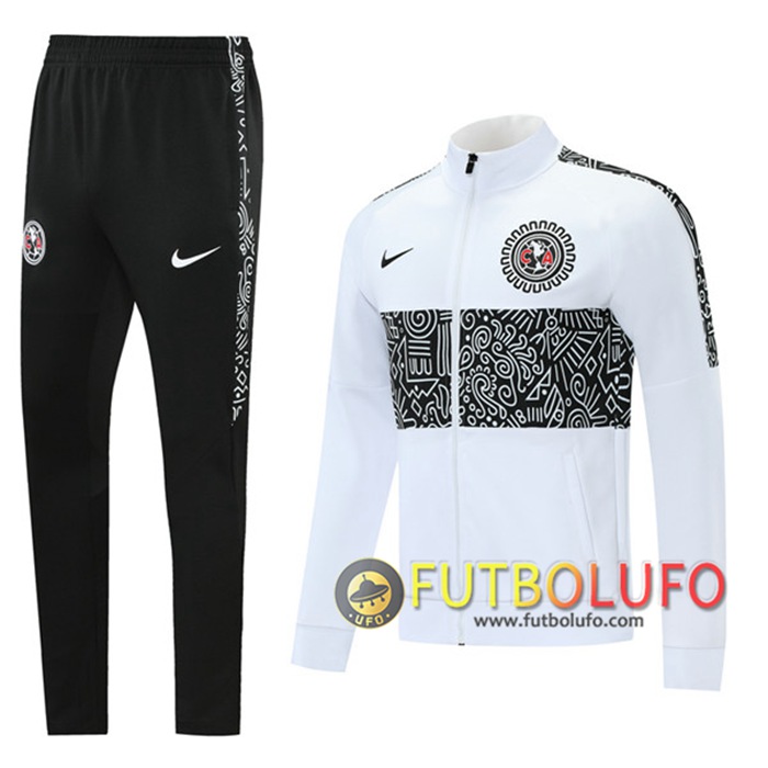 Chandal Equipos De Futbol Club America Blanca 2020/2021