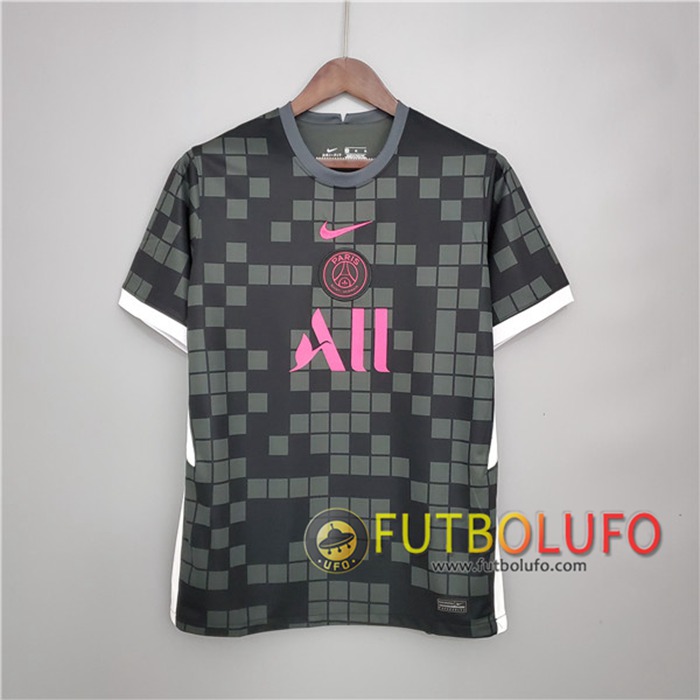 Camiseta Futbol PSG Concept Design 2021/2022
