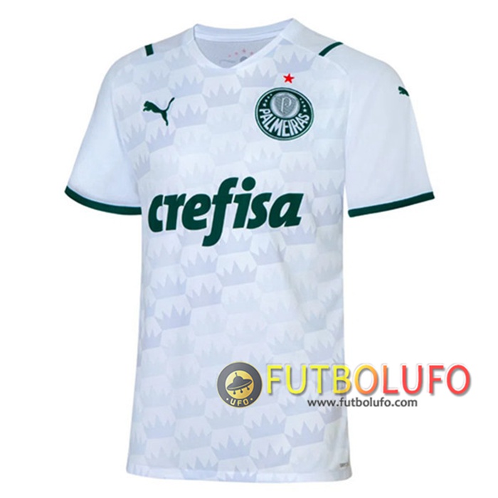 Camiseta Futbol Palmeiras Alternativo 2021/2022