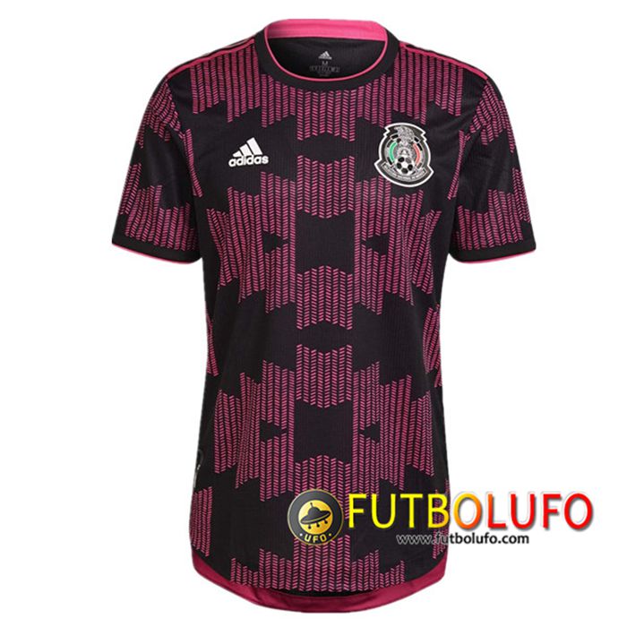 Camiseta Futbol México Titular 2021/2022