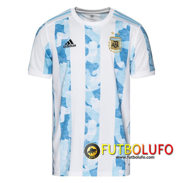 Camiseta Futbol Argentina Titular 2021/2022