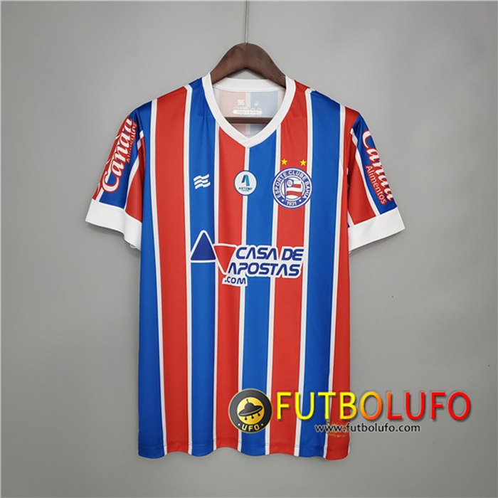 Camiseta Futbol EC Bahia Alternativo 2021/2022