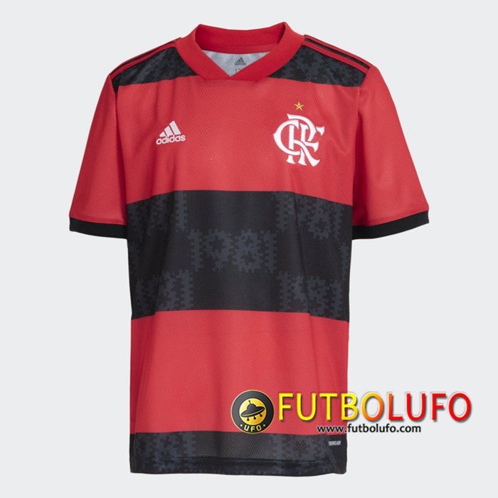Camiseta Futbol Flamengo Titular 2021/2022