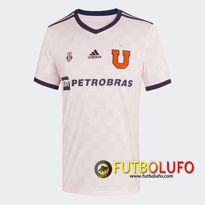 Camiseta Futbol Universidad De Chile Alternativo 2021/2022