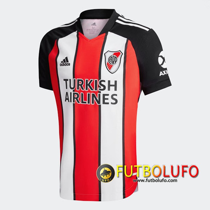 Camiseta Futbol River Plate Tercero 2021/2022