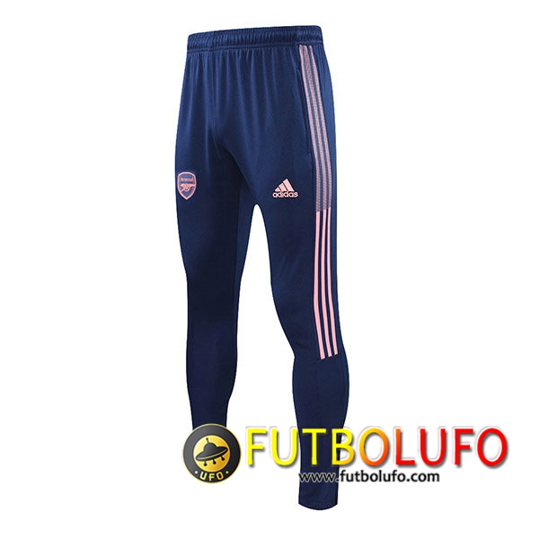 Pantalon Entrenamiento Arsenal Azul/Negro 2021/2022