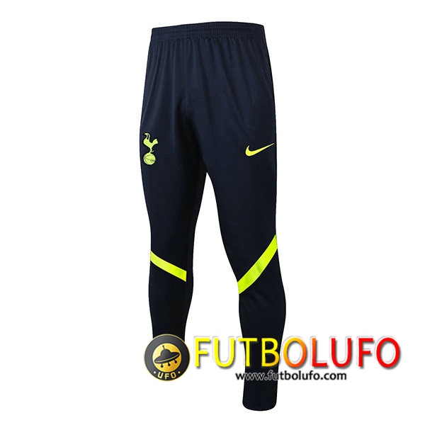 Pantalon Entrenamiento Tottenham Hotspur Azul 2021/2022