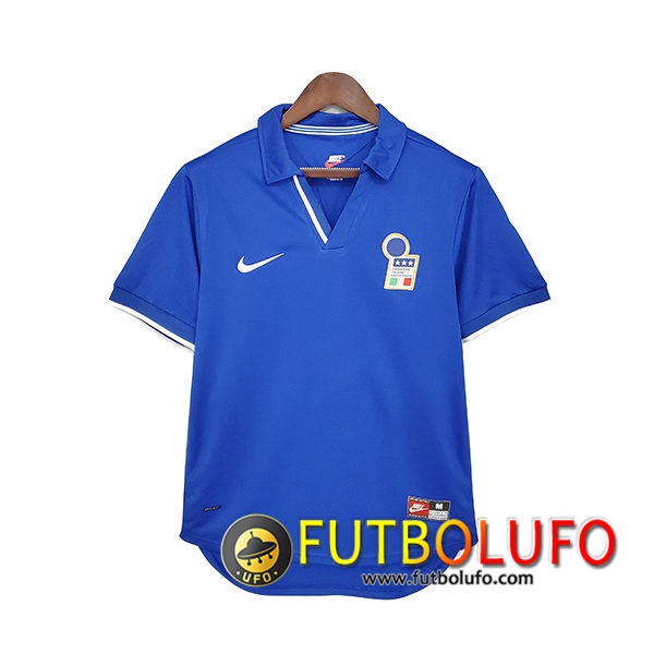 Camiseta Futbol Italia Retro Titular 1998