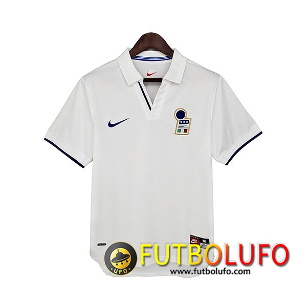 Camiseta Futbol Italia Retro Alternativo 1998