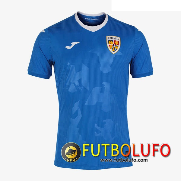 Camiseta Futbol Rumania Alternativo 2021/2022