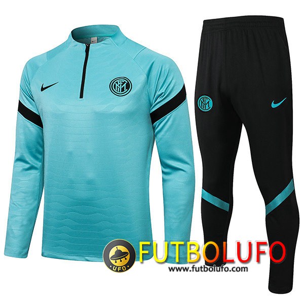Chandal Equipos De Futbol Inter Milan Azul 2021/2022