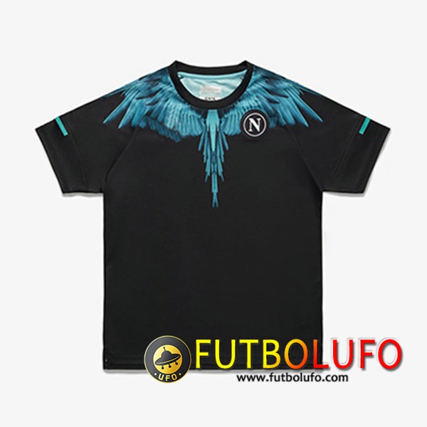 Camiseta Futbol SSC Naples Special Edition 2021/2022