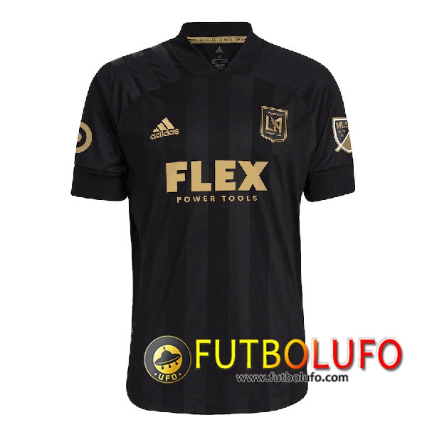 Camiseta Futbol Los Angeles Titular 2021/2022