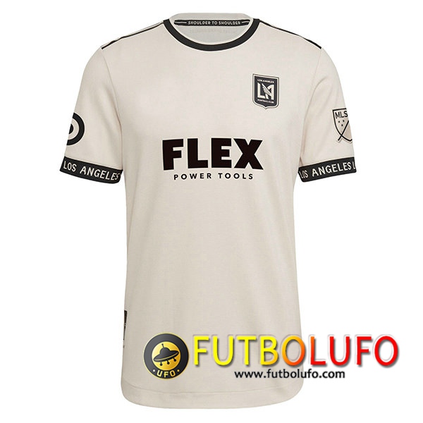 Camiseta Futbol Los Angeles Alternativo 2021/2022