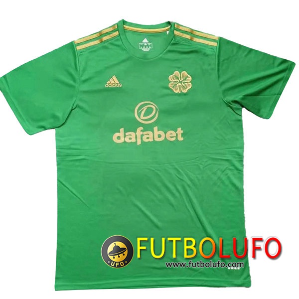 Camiseta Futbol Celtic FC Alternativo 2021/2022