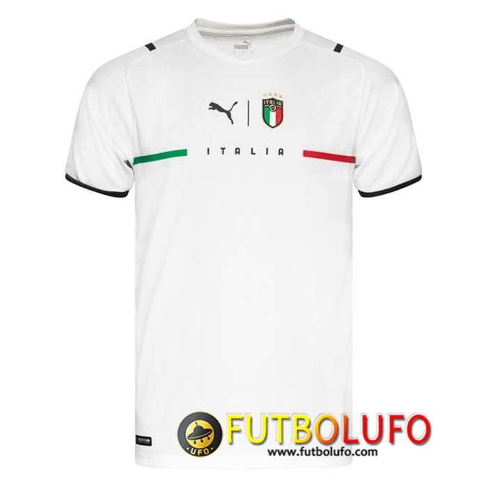 Camiseta Futbol Italia Alternativo UEFA Euro 2020