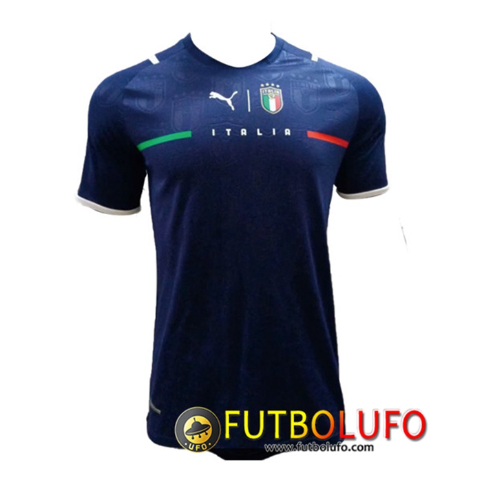 Camiseta Futbol Italia Portero UEFA Euro 2020