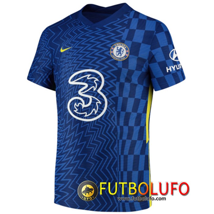 Camiseta Futbol FC Chelsea Titular 2021/2022