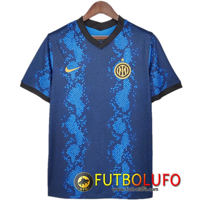 Camiseta Futbol Inter Milan Titular 2021/2022