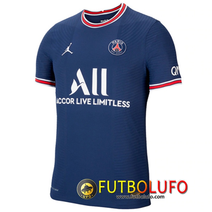 Camiseta Futbol Jordan PSG Titular 2021/2022