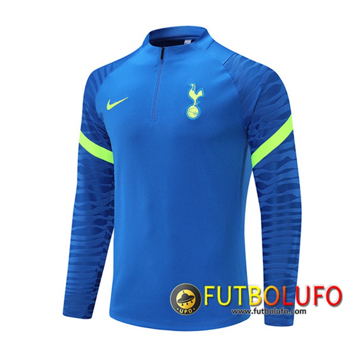 Sudadera De Entrenamiento Tottenham Negro 2021/2022