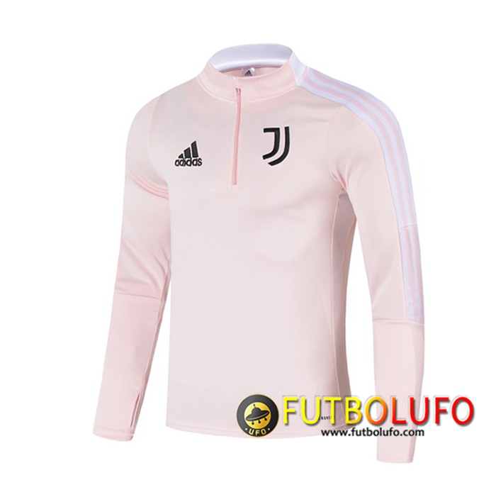 Sudadera De Entrenamiento Juventus Rosa 2021/2022