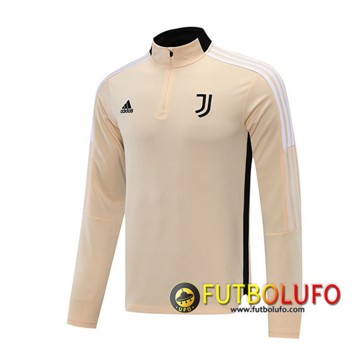 Sudadera De Entrenamiento Juventus Amarillo 2021/2022