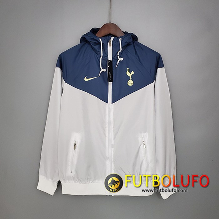 Rompevientos Tottenham Azul/Gris 2021/2022