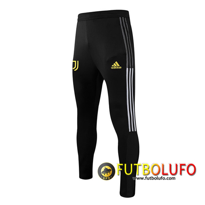 Pantalon Entrenamiento Juventus Negro 2021/2022 -2
