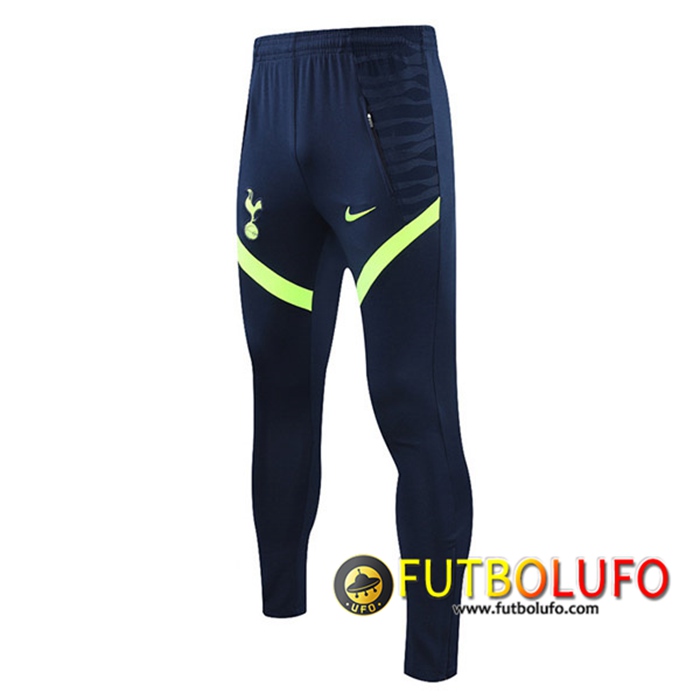 Pantalon Entrenamiento Tottenham Negro 2021/2022