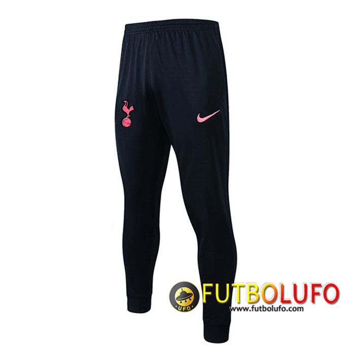 Pantalon Entrenamiento Tottenham Negro 2021/2022 -1